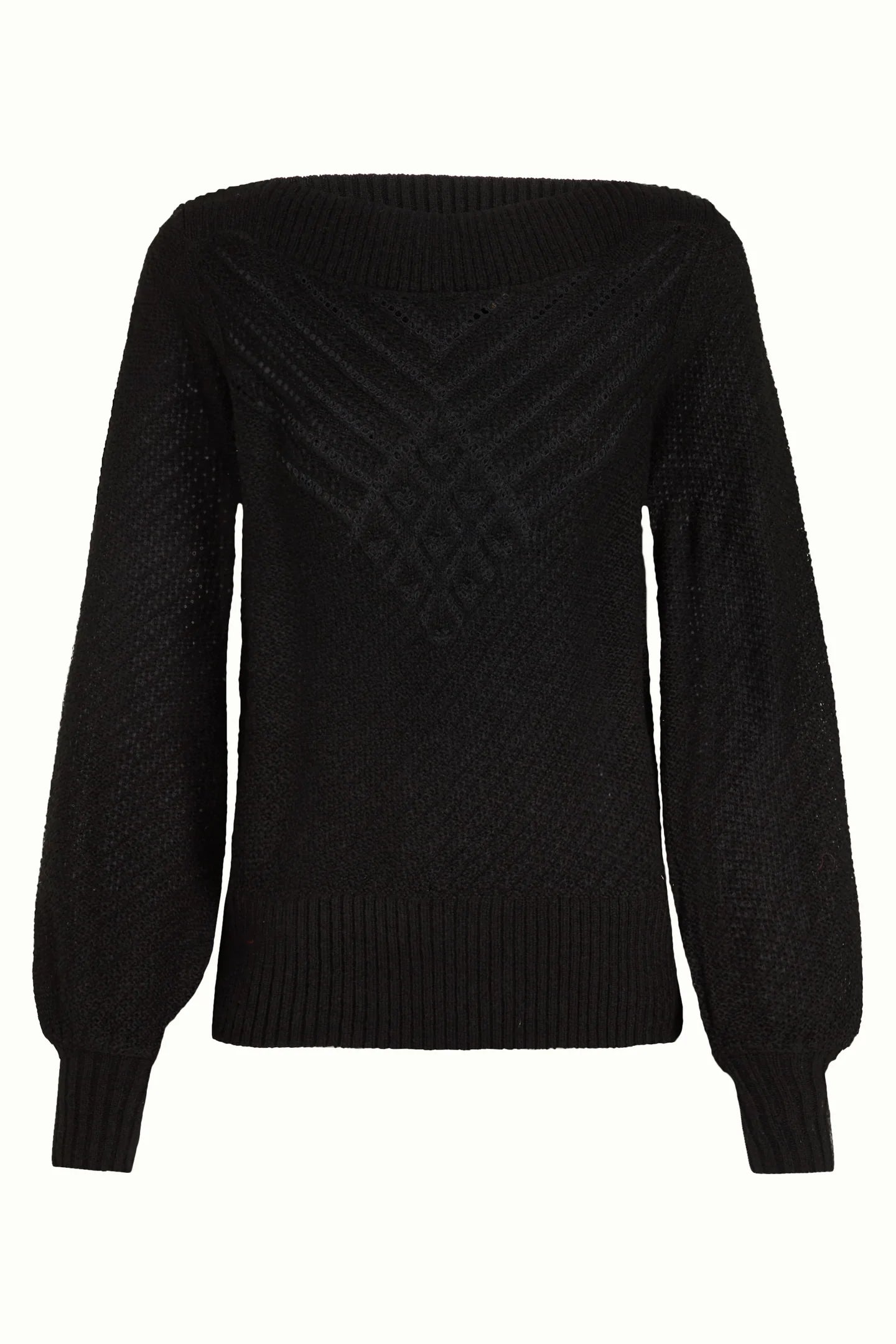 King Louie Erin Top Farfalle