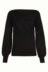 King Louie Erin Top Farfalle