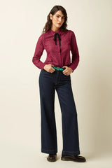 King Louie Paige Pants Walker Denim
