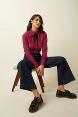 King Louie Paige Pants Walker Denim