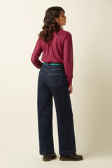 King Louie Paige Pants Walker Denim