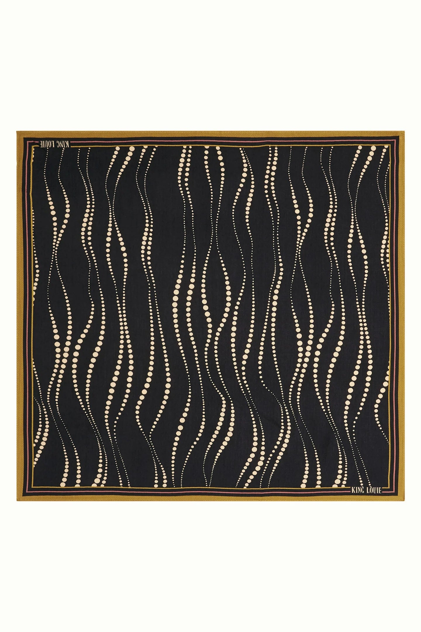 King Louie Scarf Twirl