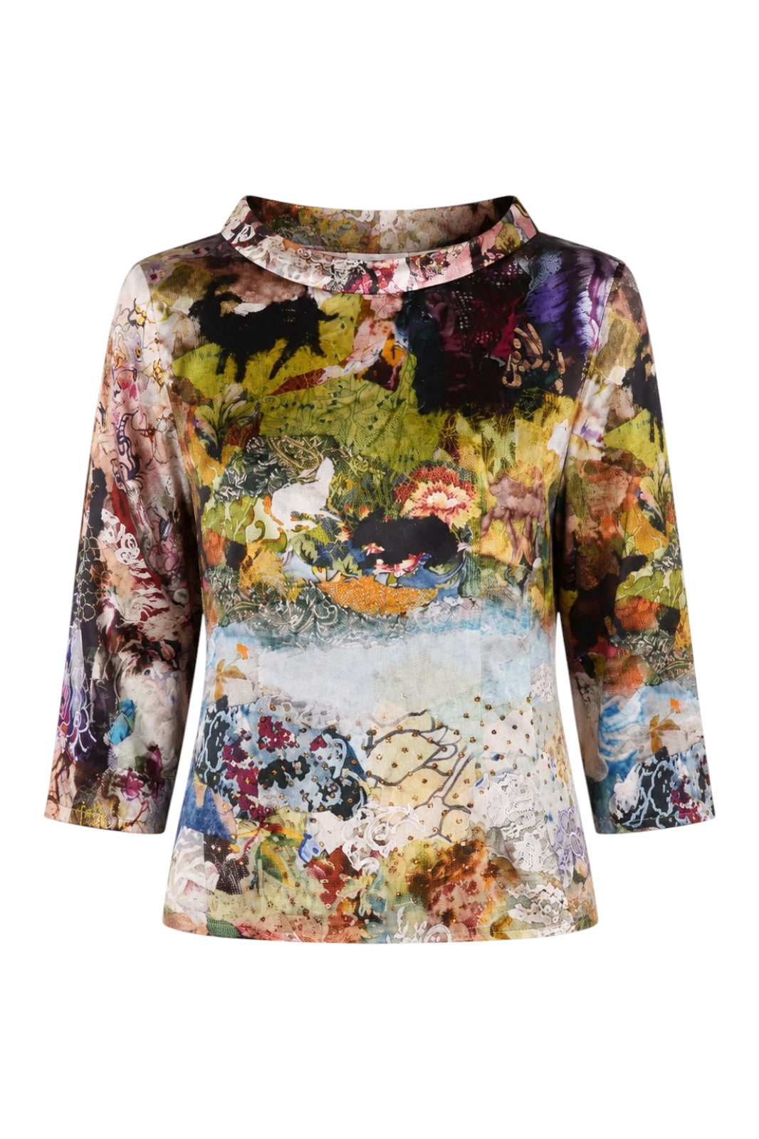 Tone Barker Audrey Top