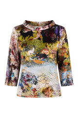 Tone Barker Audrey Top