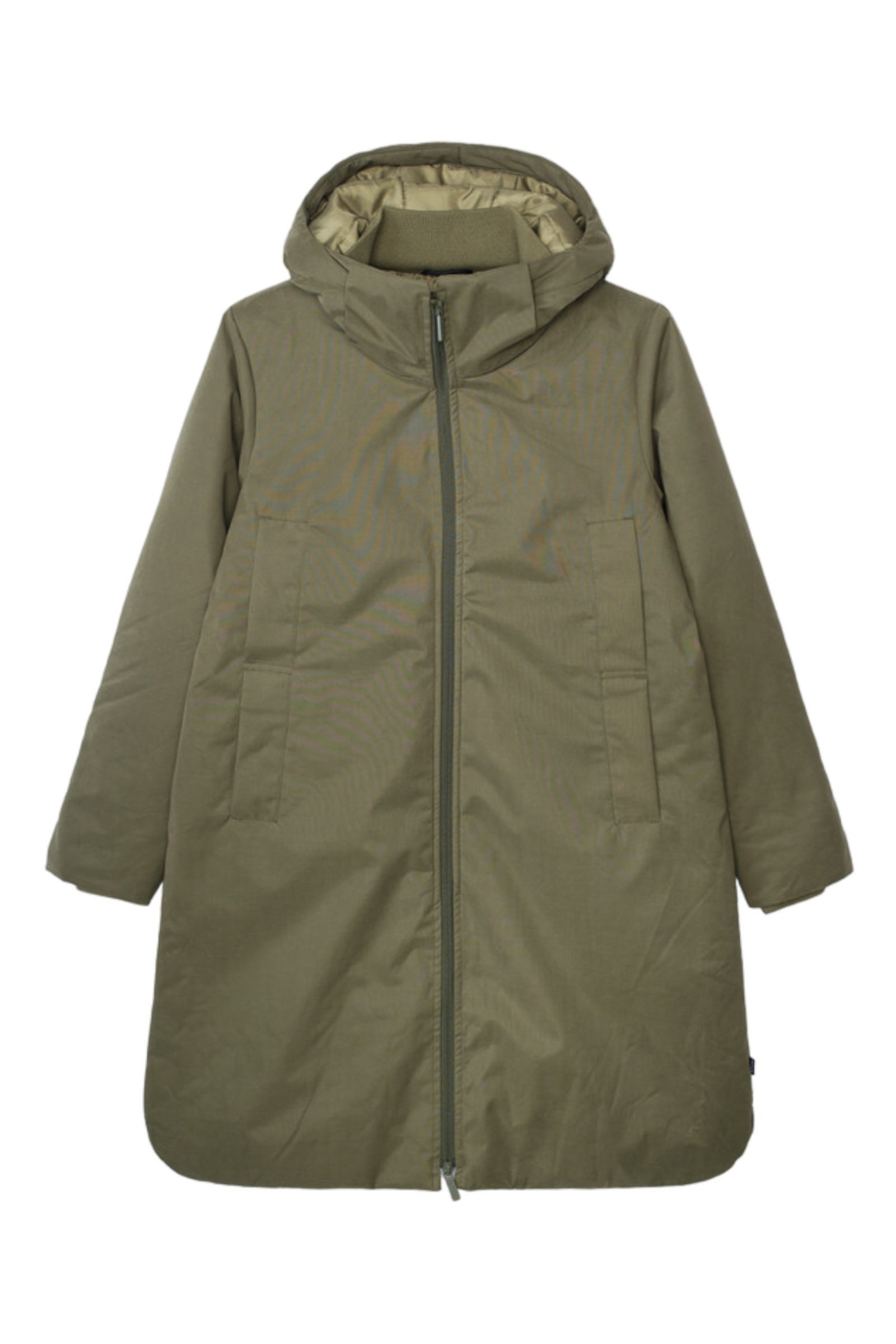 Selfhood Hooded Coat