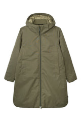 Selfhood Hooded Coat