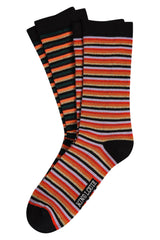 King Louie Socks 2­-Pack Vicky Stripe