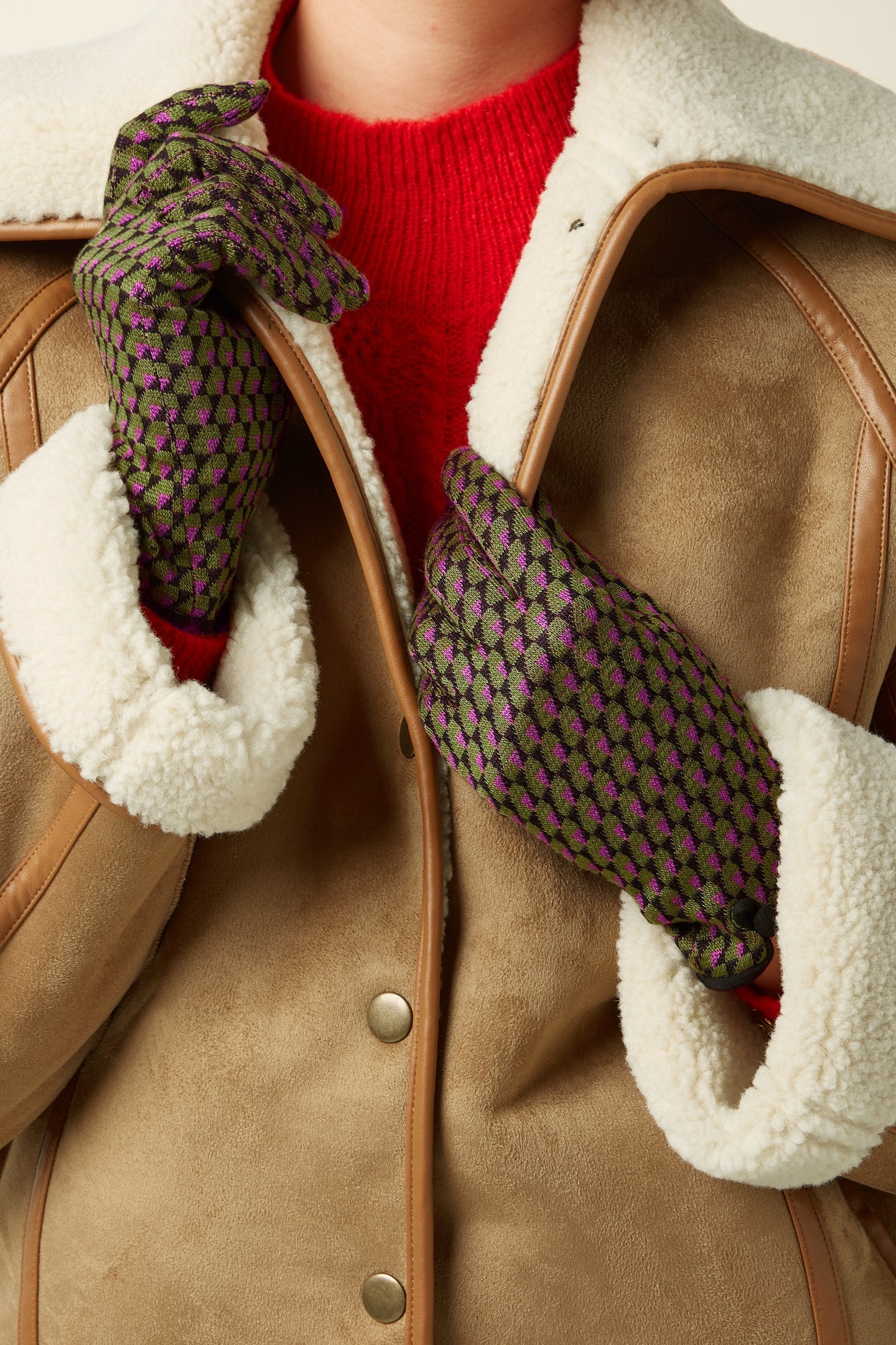 King Louie Savoir Glove