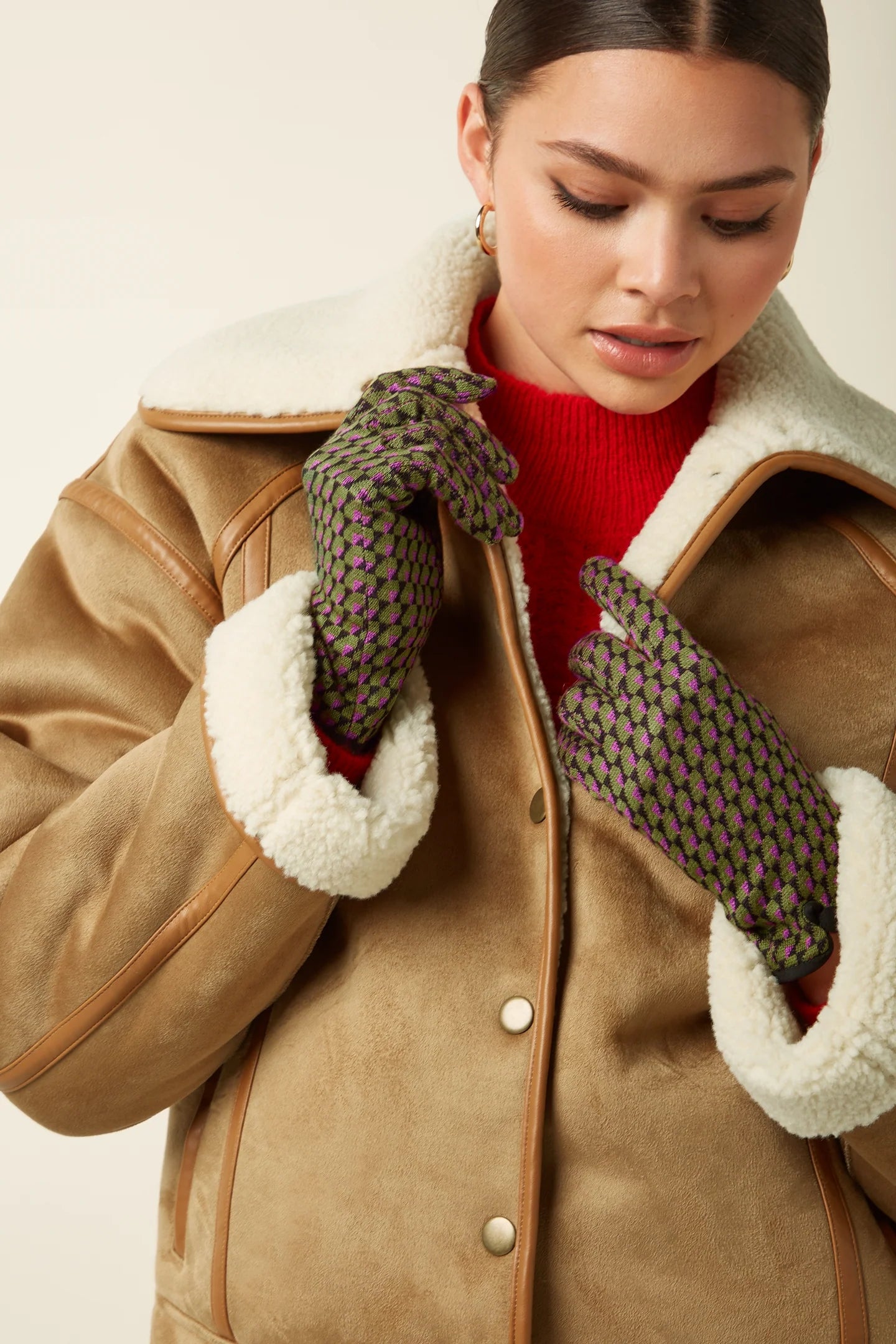 King Louie Savoir Glove