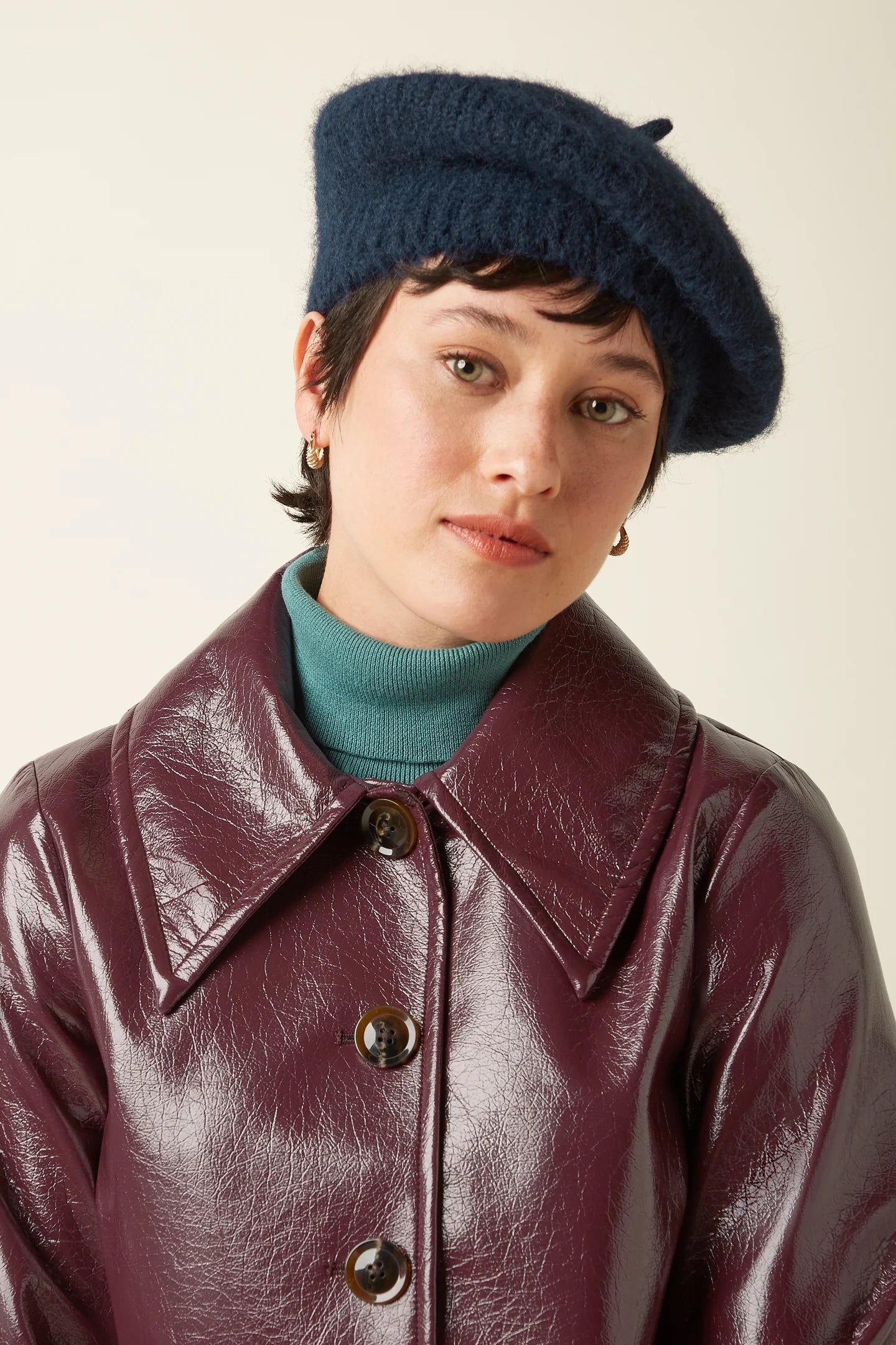 King Louie Beret Posh