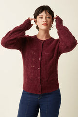 King Louie Raglan Cardigan Bernard