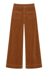 Surkana Tass Wide Pants Corduroy