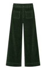 Surkana Tass Wide Pants Corduroy