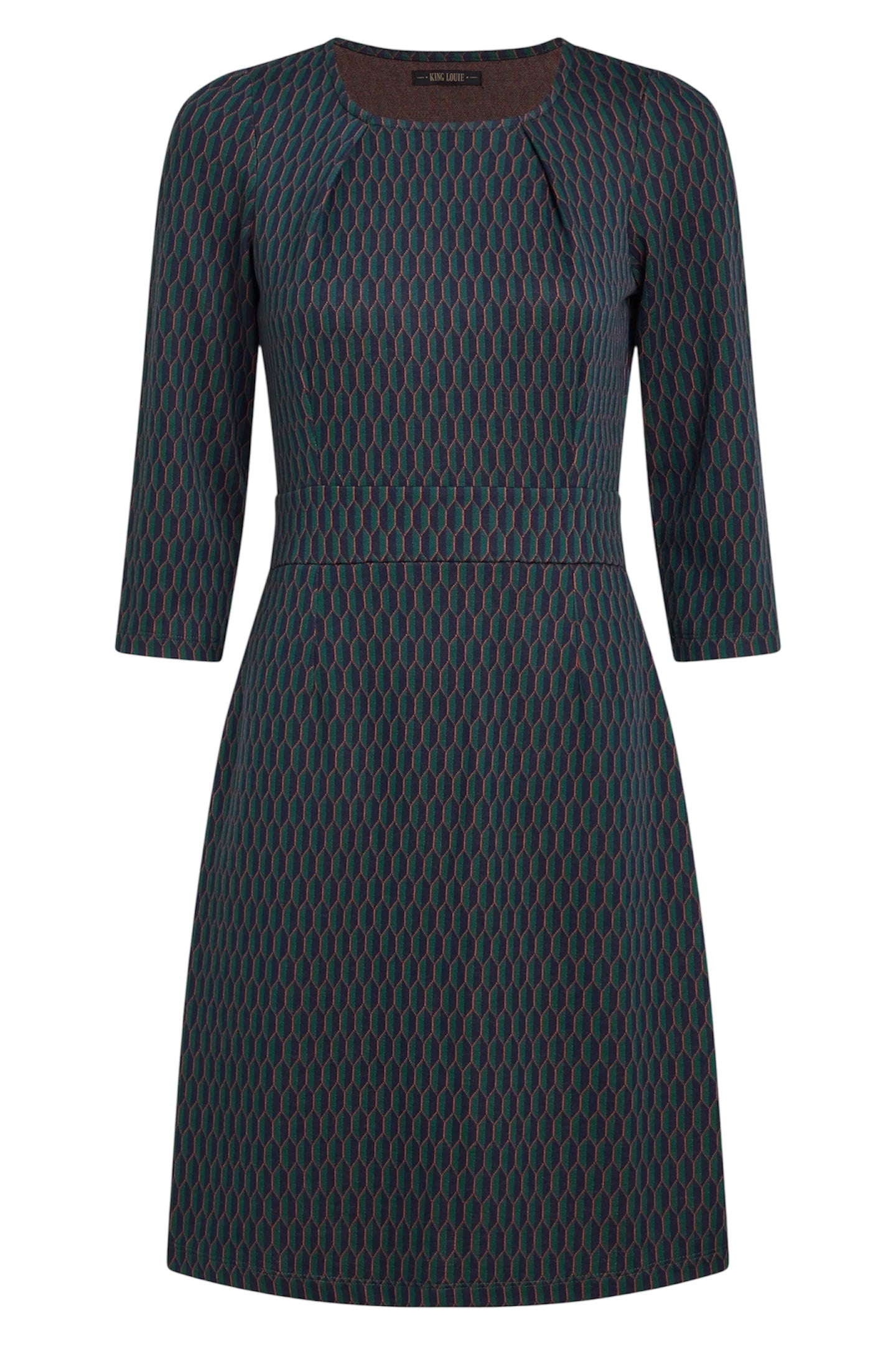 King Louie Mona Dress Spring