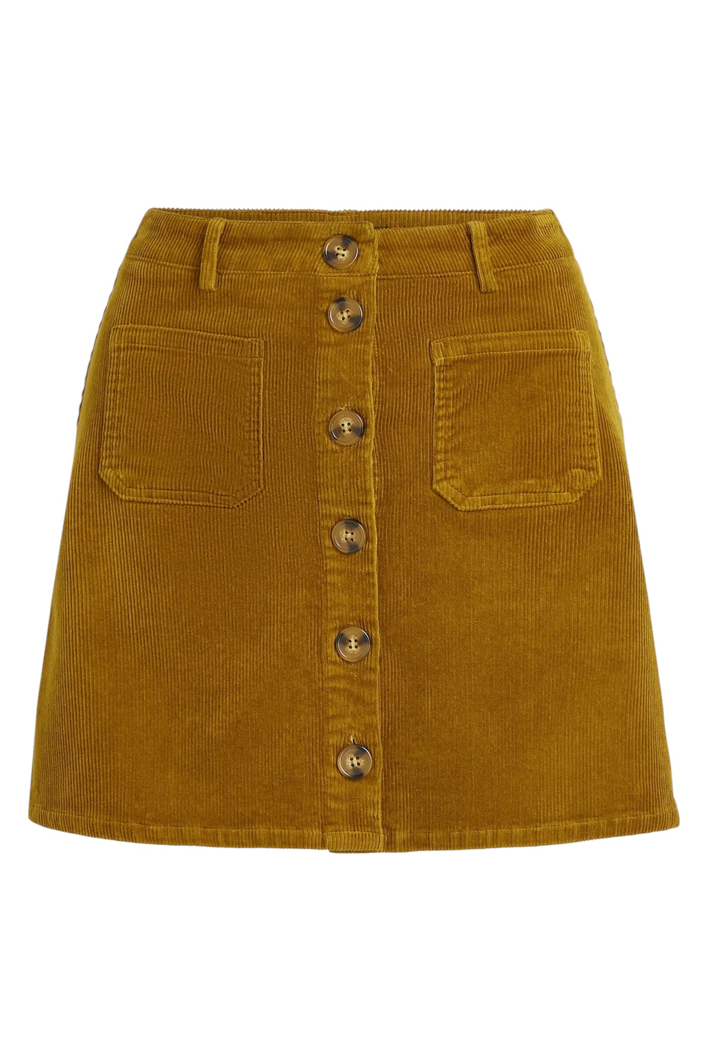 King Louie Garbo Skirt Corduroy