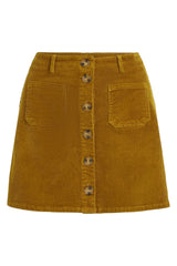 King Louie Garbo Skirt Corduroy