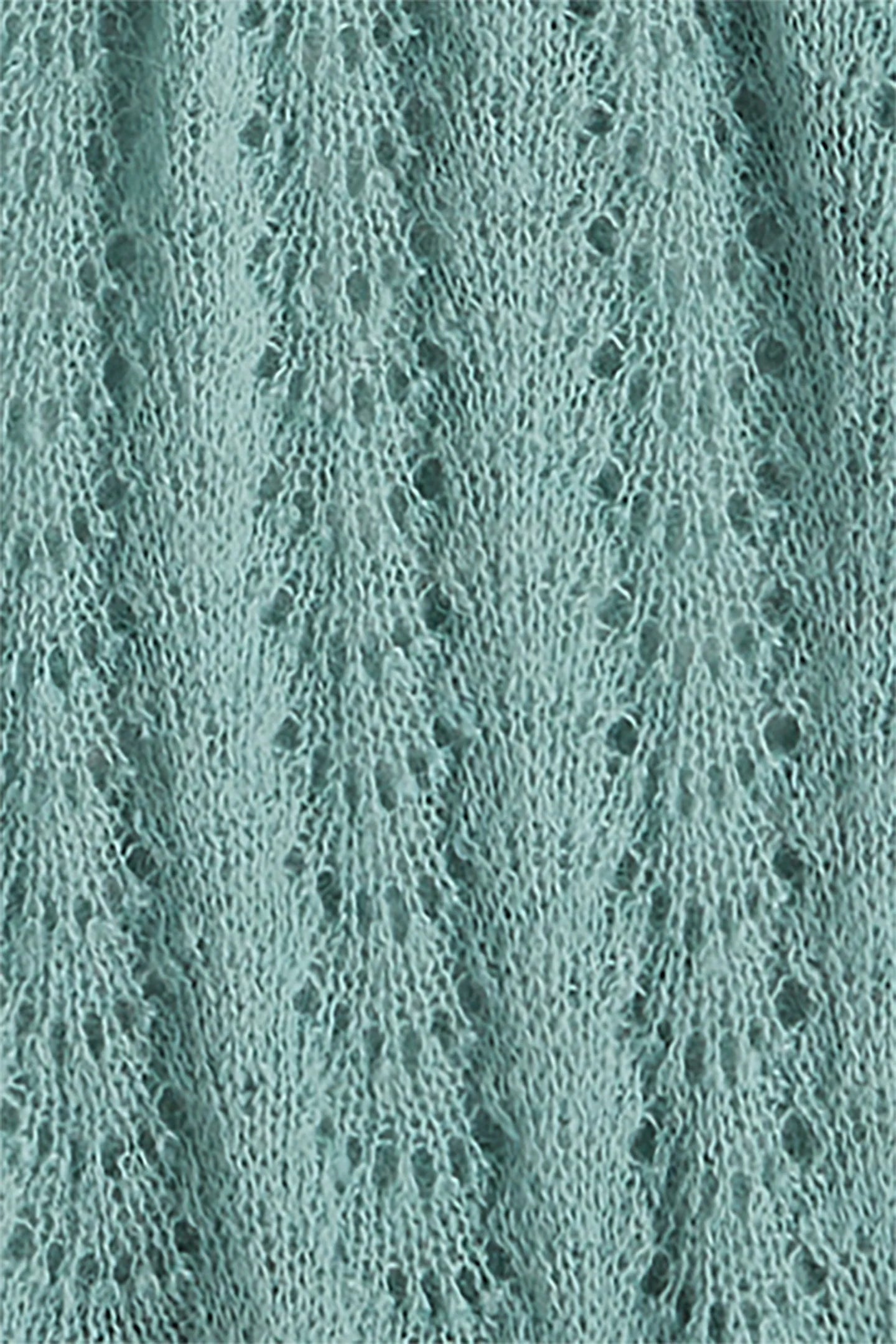 King Louie Scarf Ajour Carre