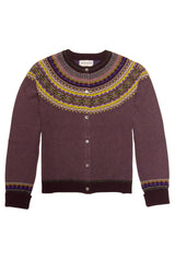 Eribé Alpine Short Cardigan