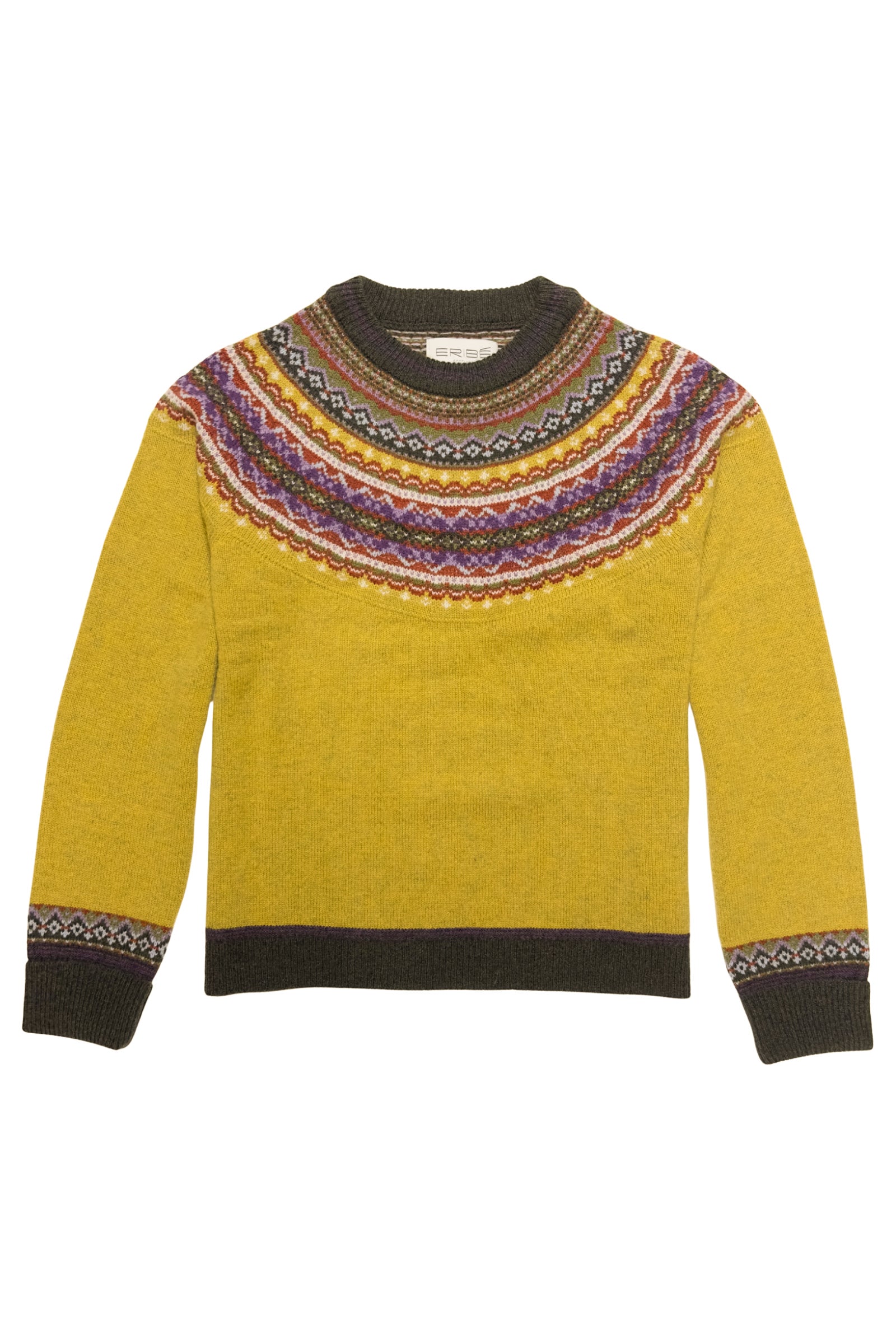 Eribé Alpine Short Sweater