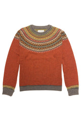 Eribé Alpine Short Sweater