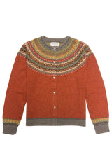 Eribé Alpine Short Cardigan