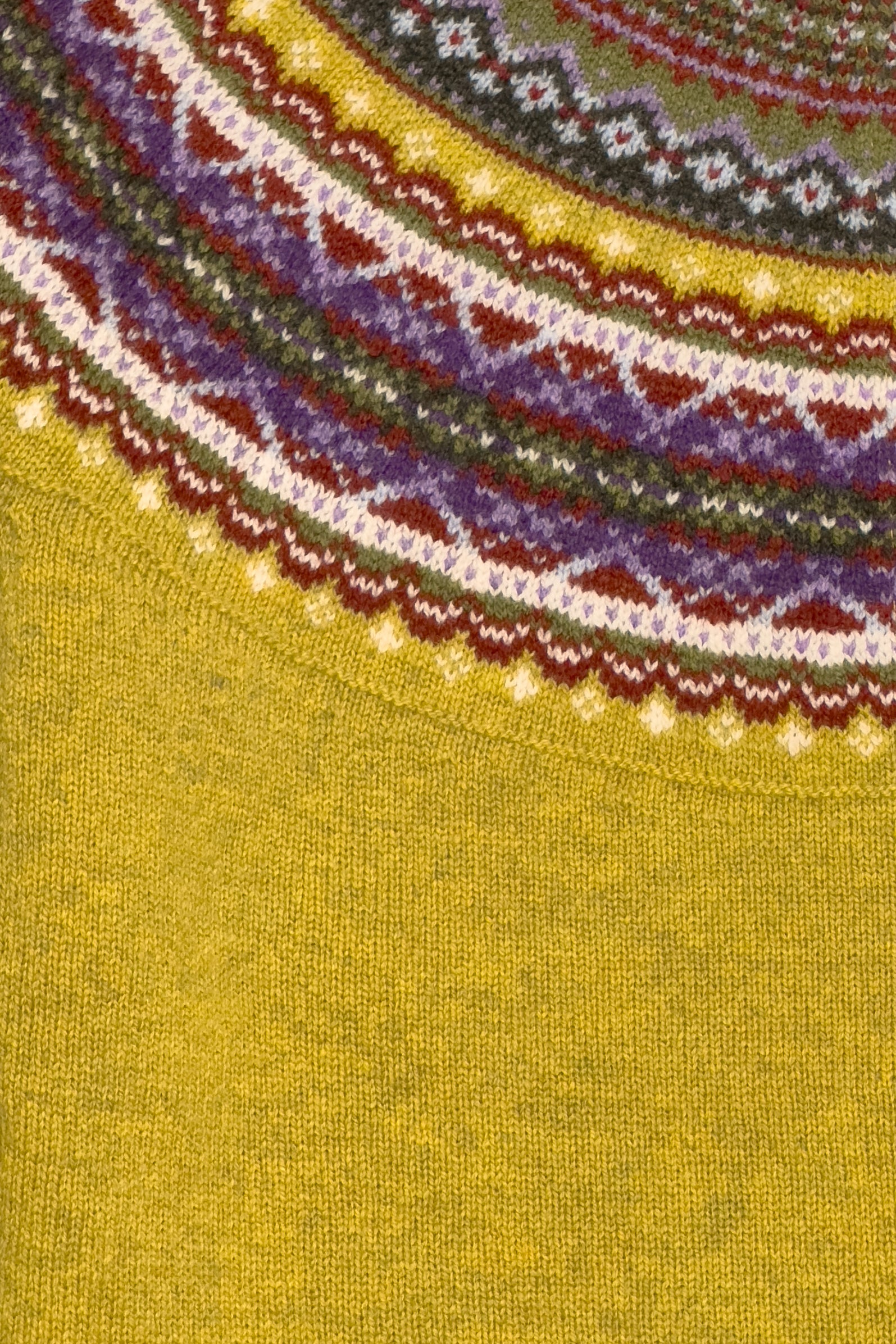 Eribé Alpine Short Cardigan