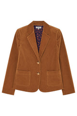 Surkana Tass Corduroy Blazer
