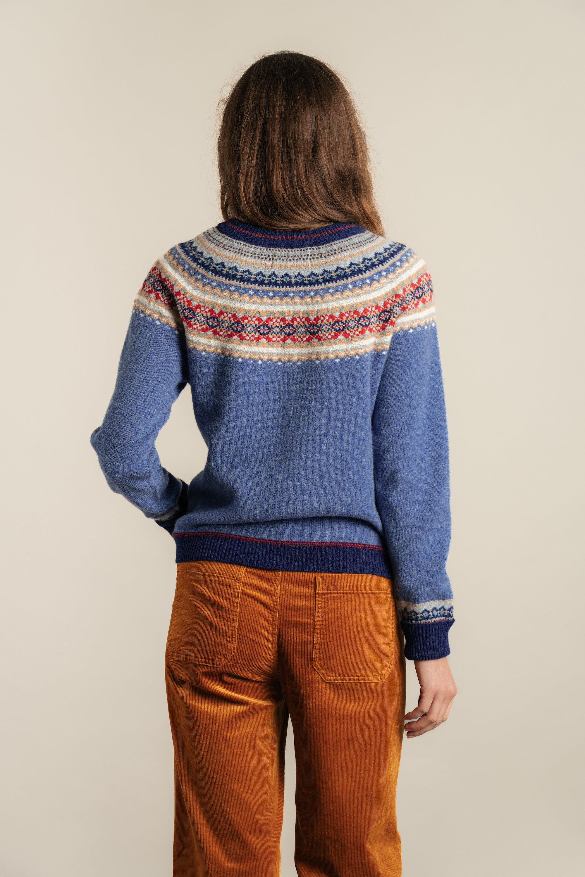 Eribé Alpine Short Sweater
