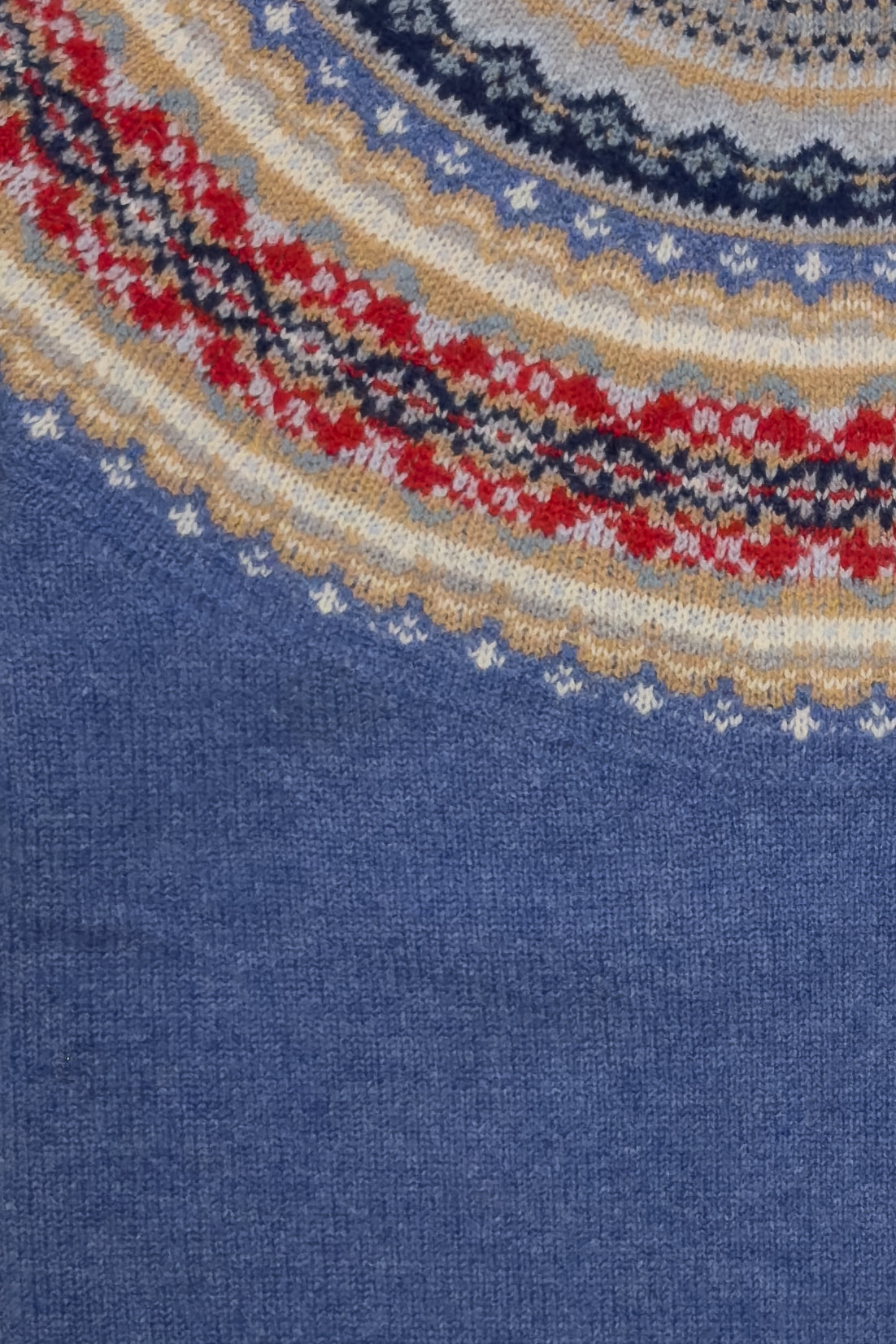 Eribé Alpine Short Cardigan