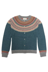 Eribé Alpine Short Cardigan