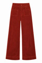 Surkana Tass Wide Pants Corduroy
