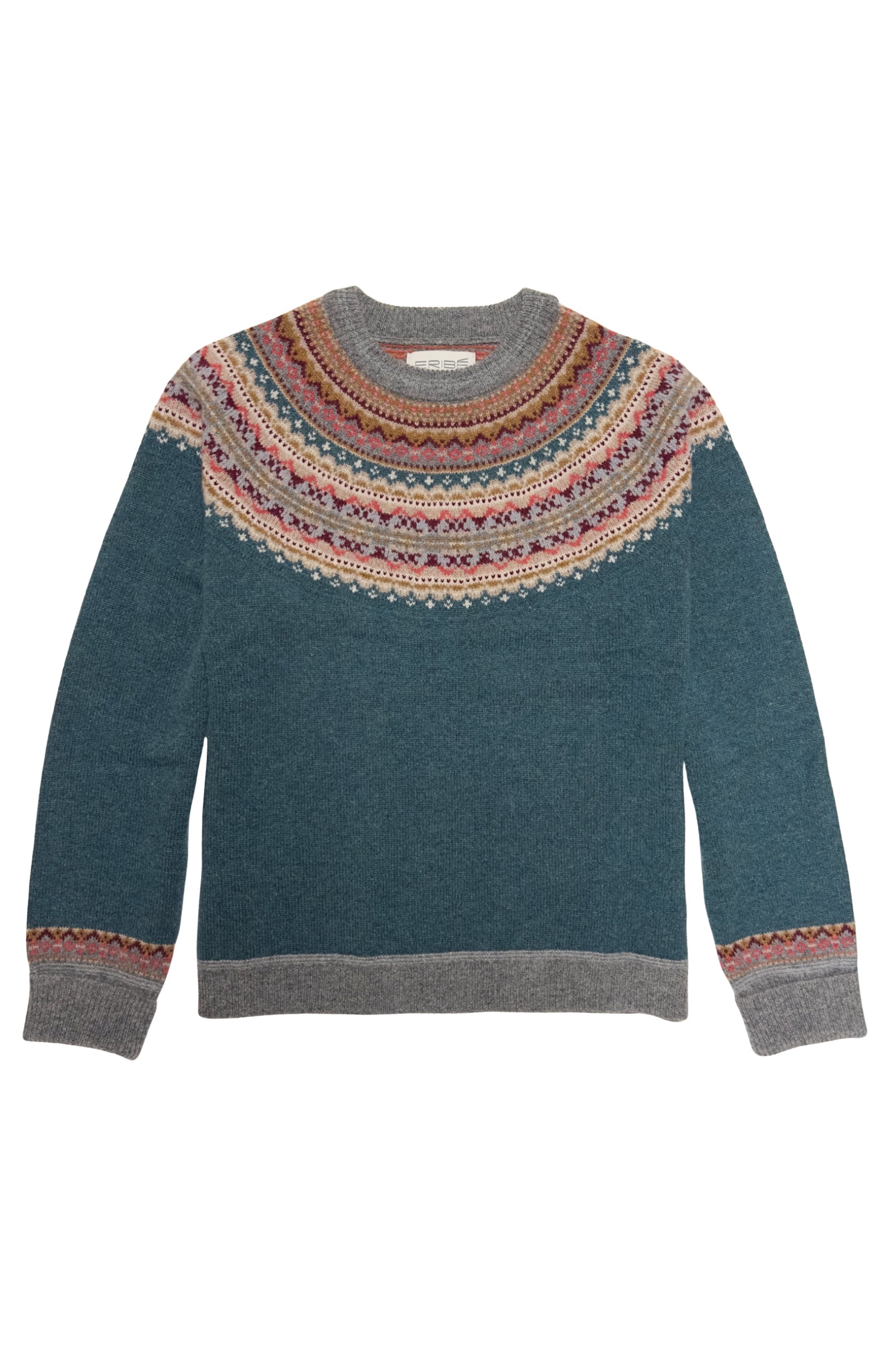 Eribé Alpine Short Sweater