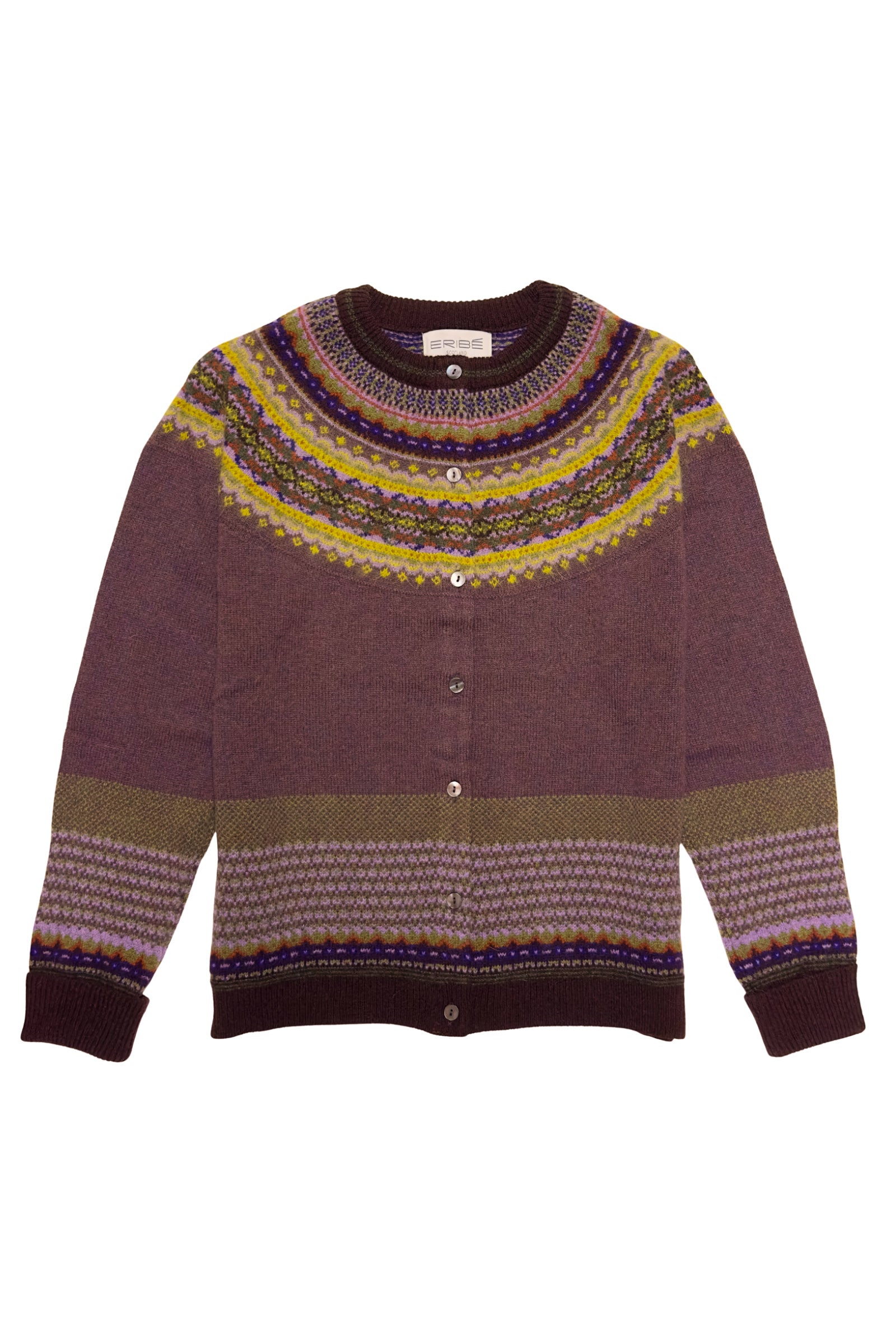 Eribé Alpine Cardigan