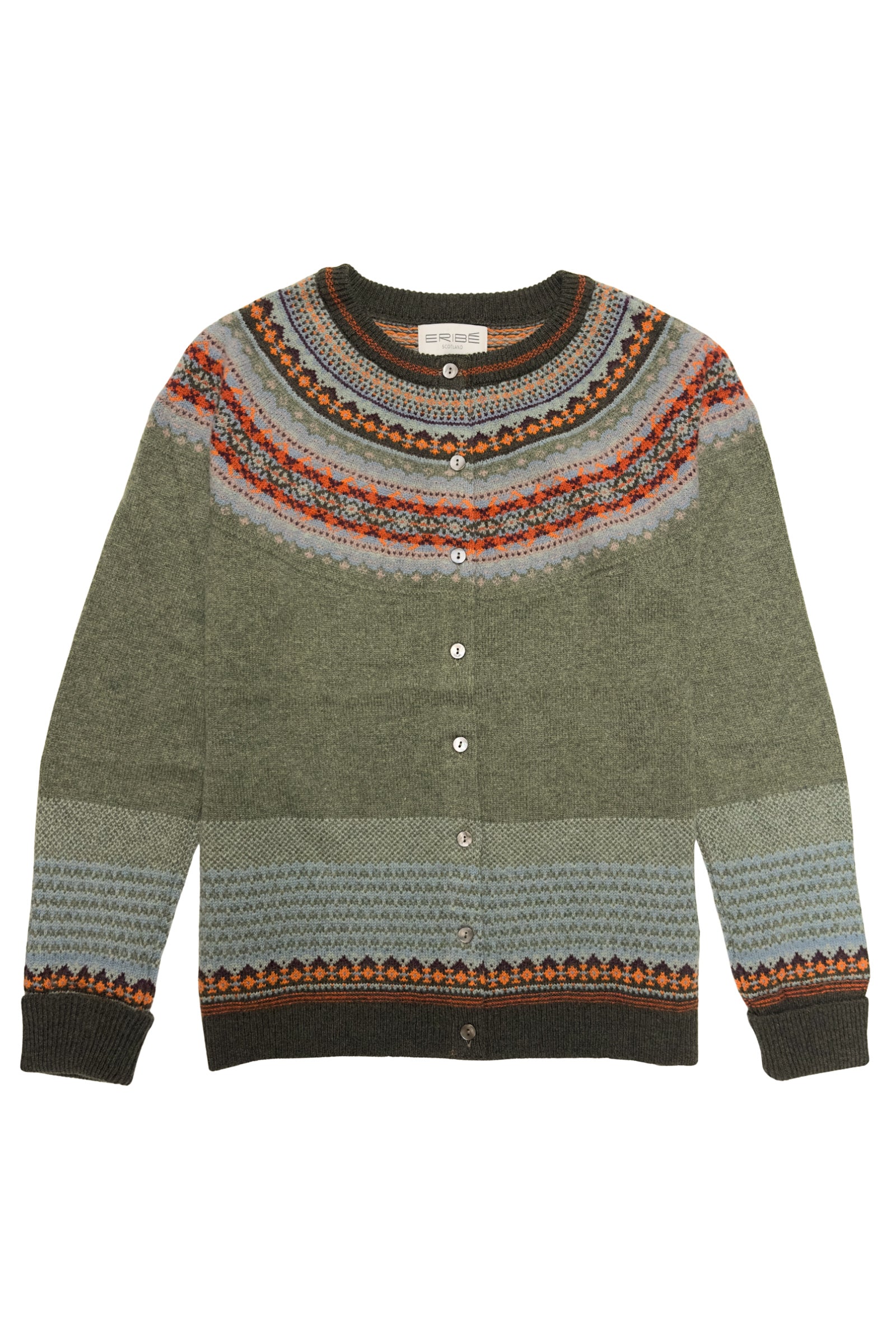 Eribé Alpine Cardigan
