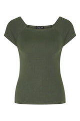 Zilch Bambus Top
