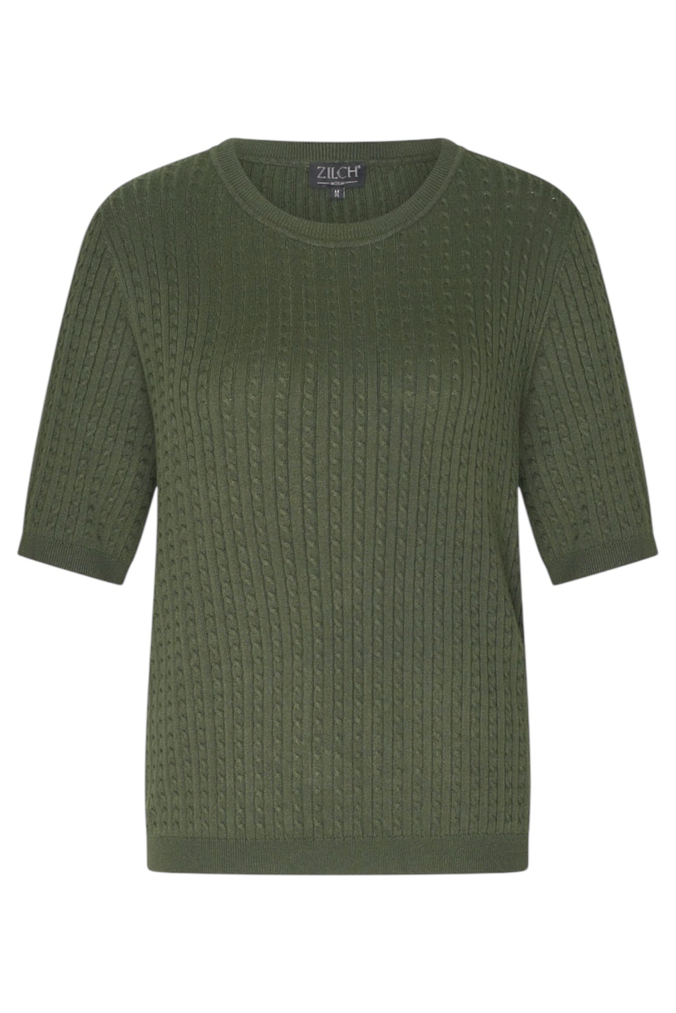 Zilch Bambus Top Fancy Knit