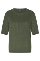 Zilch Bambus Top Fancy Knit