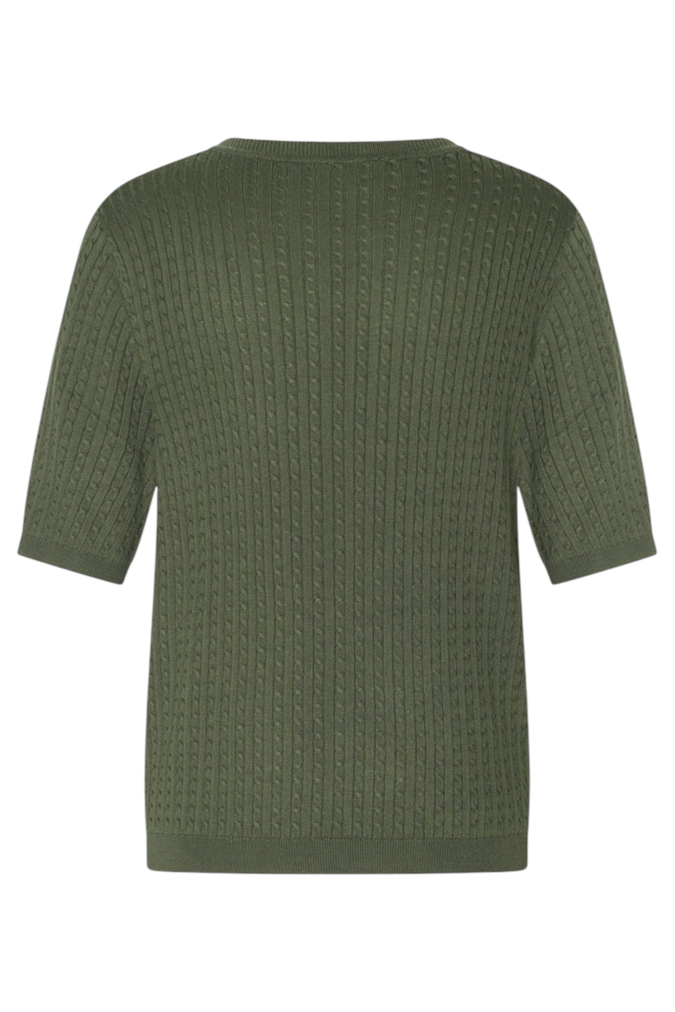 Zilch Bambus Top Fancy Knit