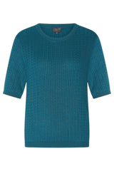 Zilch Bambus Top Fancy Knit