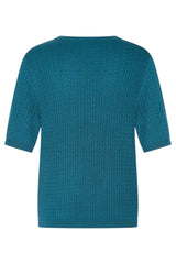 Zilch Bambus Top Fancy Knit