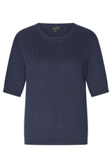 Zilch Bambus Top Fancy Knit