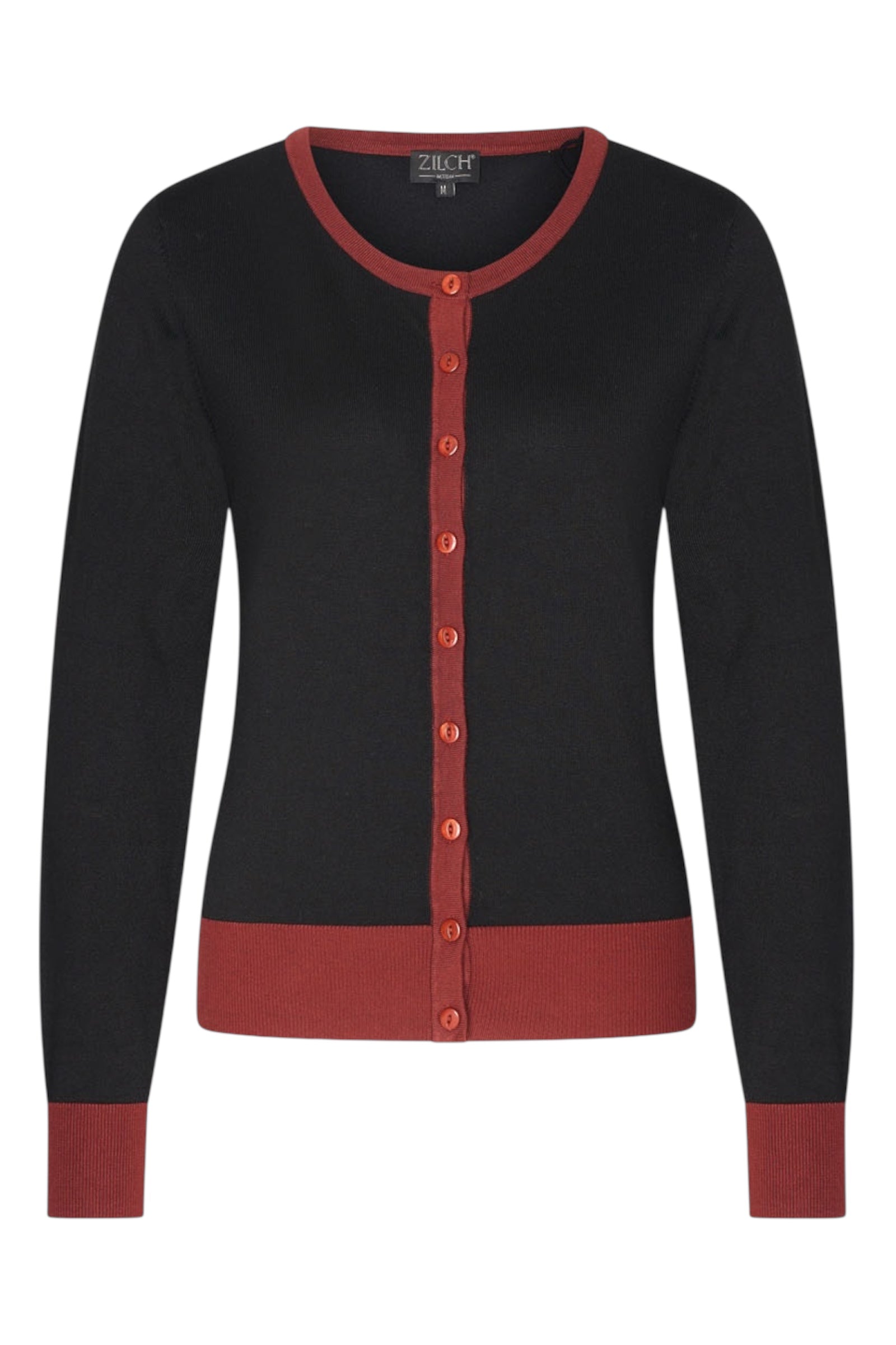 Zilch Bambus Cardigan