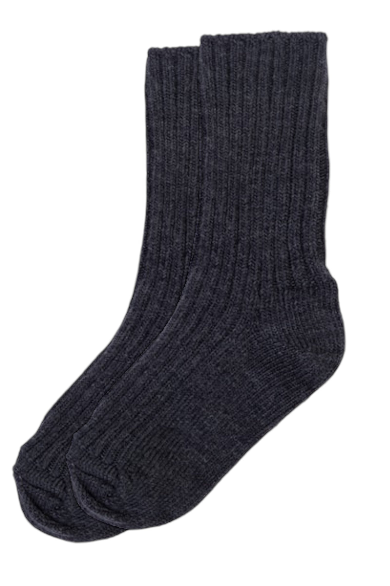 Joha Women Rib Wool Socks