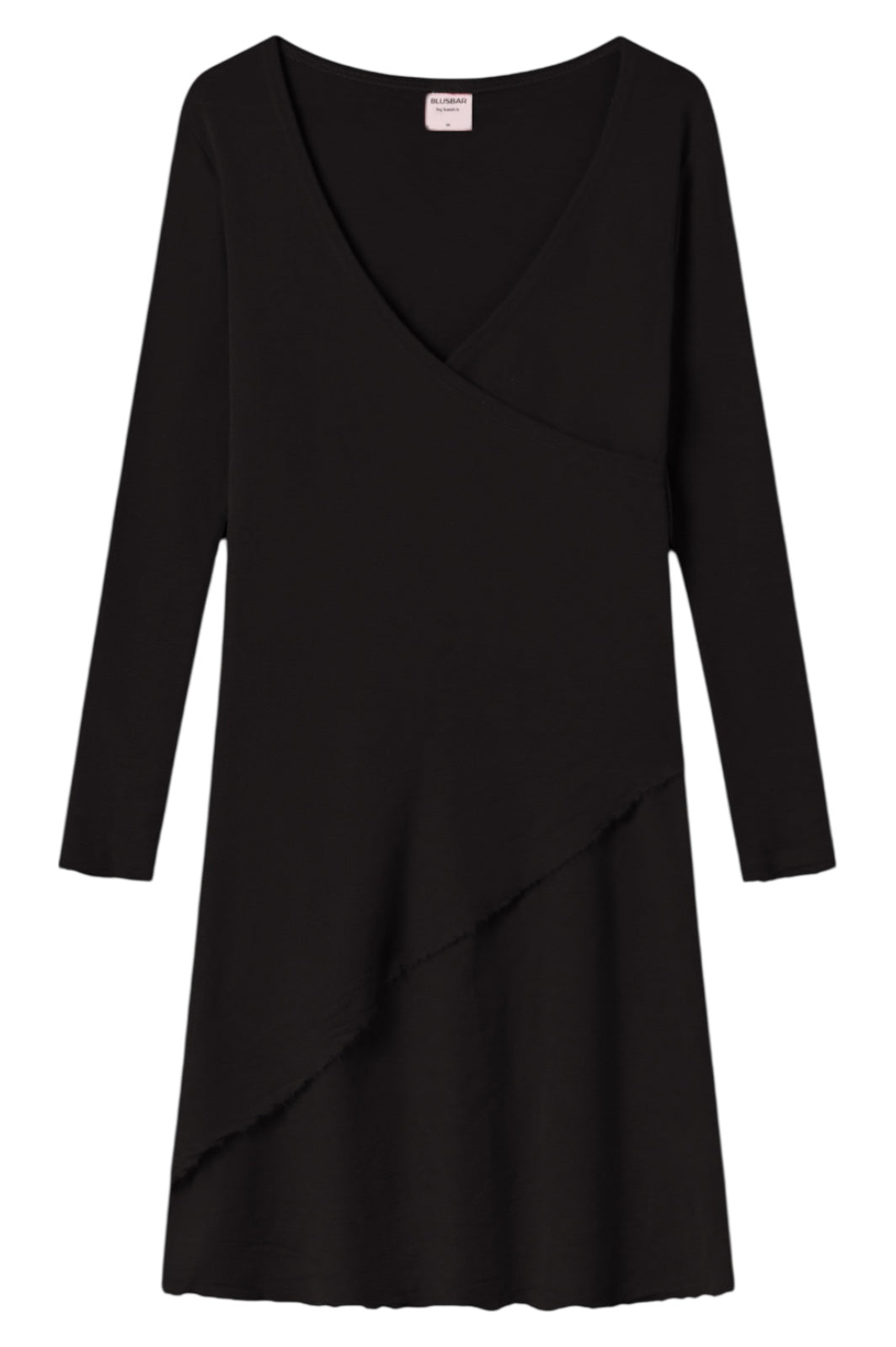 By Basics Blusbar Dress Asymmetrical