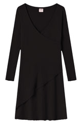 By Basics Blusbar Dress Asymmetrical