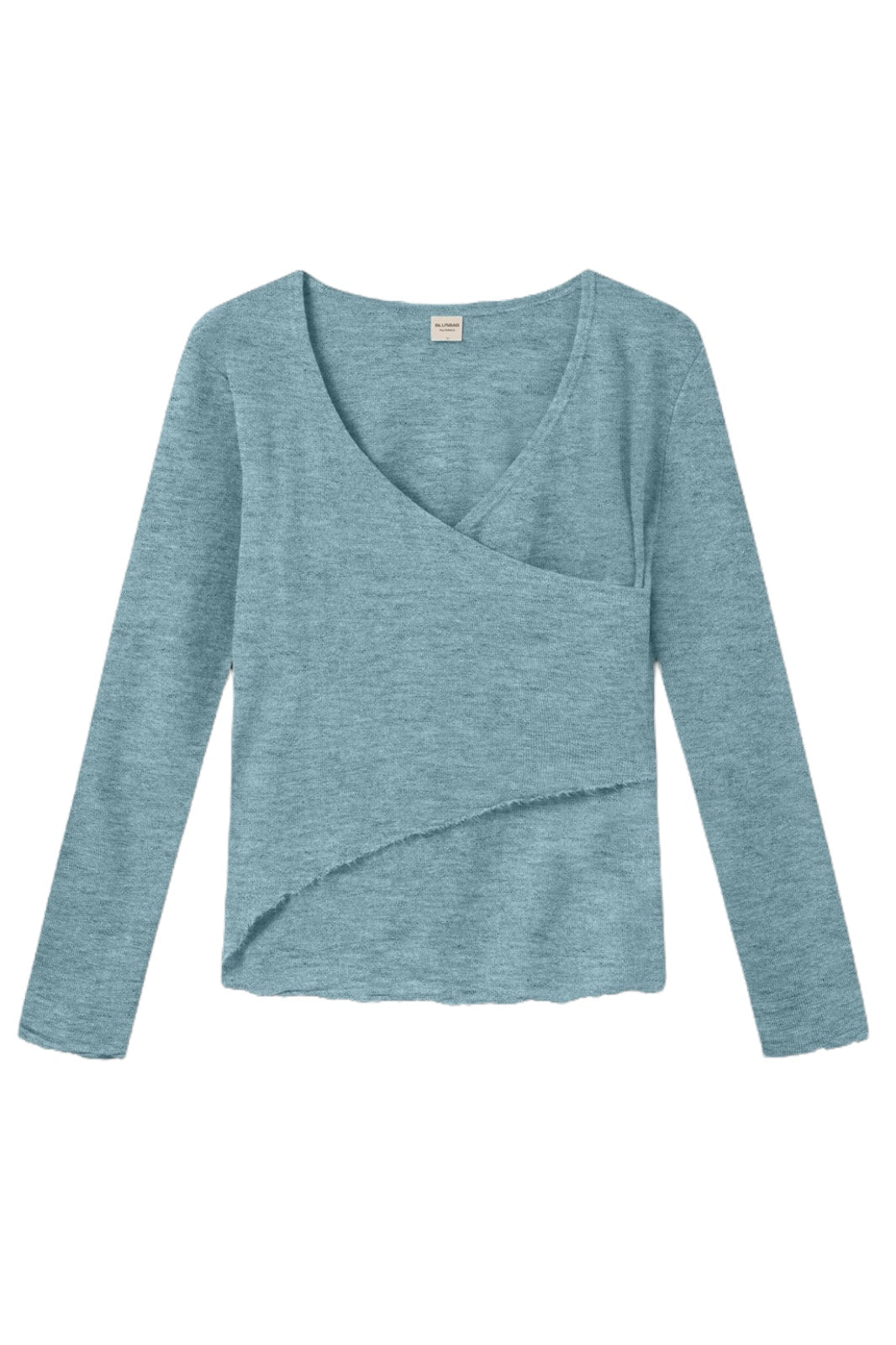 By Basics Blusbar Shirt Asymmetrical