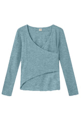 By Basics Blusbar Shirt Asymmetrical