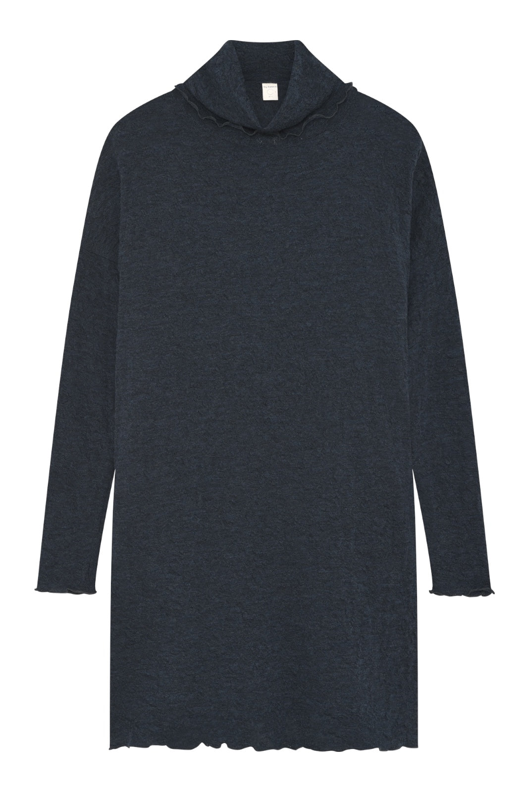 By Basics Blusbar Dress Wide Rollneck