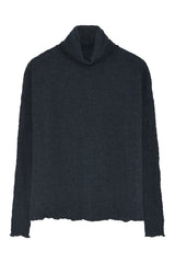 By Basics Blusbar Shirt Wide Rollneck