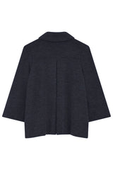By Basics Blusbar Swagger Cardigan
